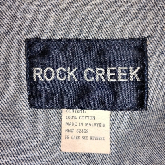 UPCYCLED KING OF HEARTS DENIM JACKET - Picture 7 of 10